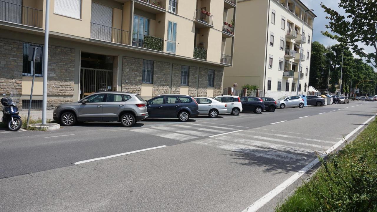 Arno River View Apartment Terraces, Free Parking Florença Exterior foto