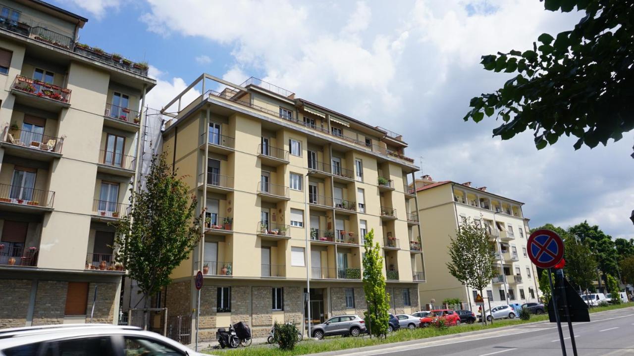 Arno River View Apartment Terraces, Free Parking Florença Exterior foto