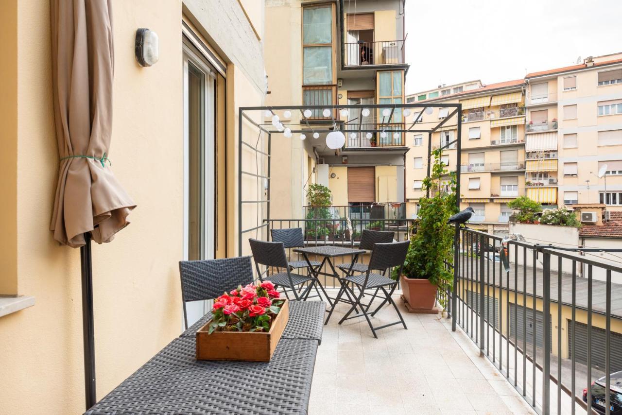 Arno River View Apartment Terraces, Free Parking Florença Exterior foto