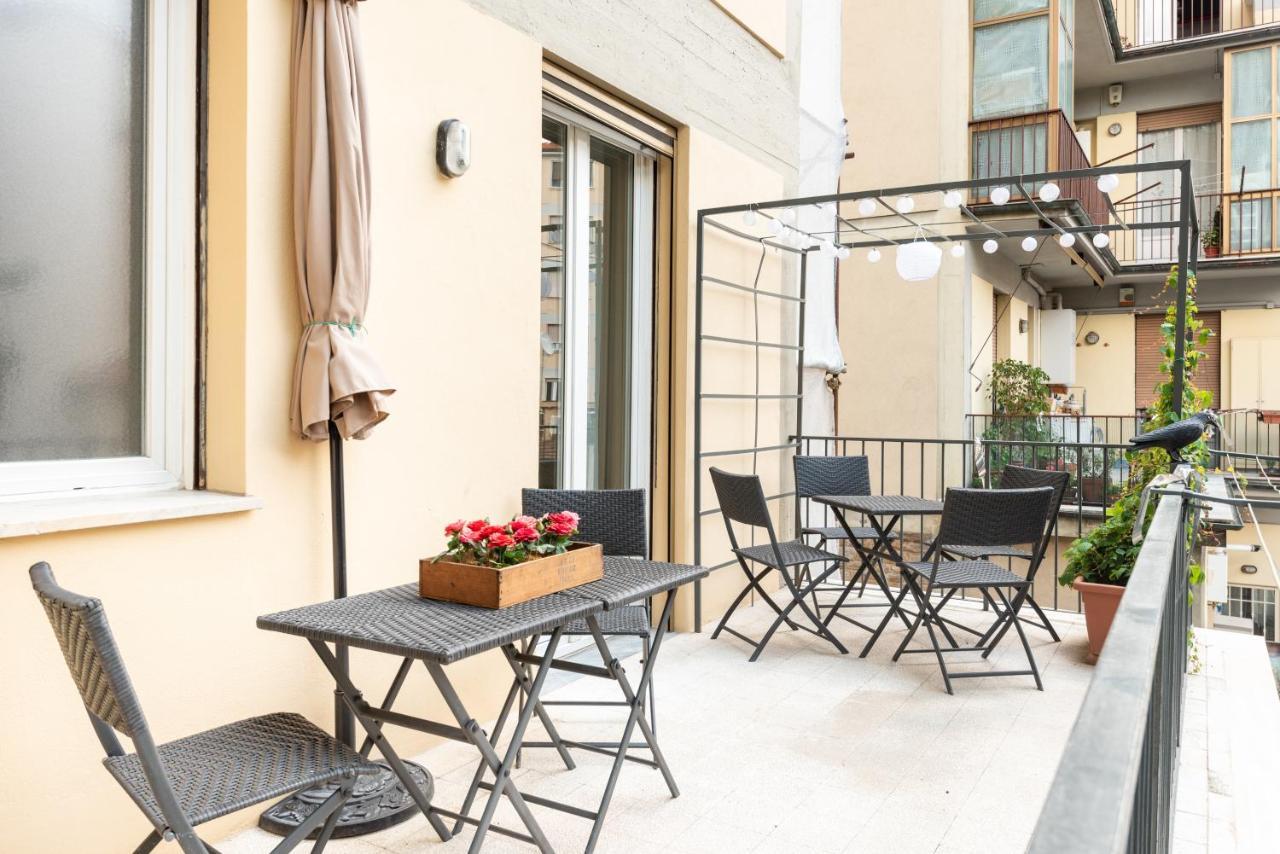 Arno River View Apartment Terraces, Free Parking Florença Exterior foto