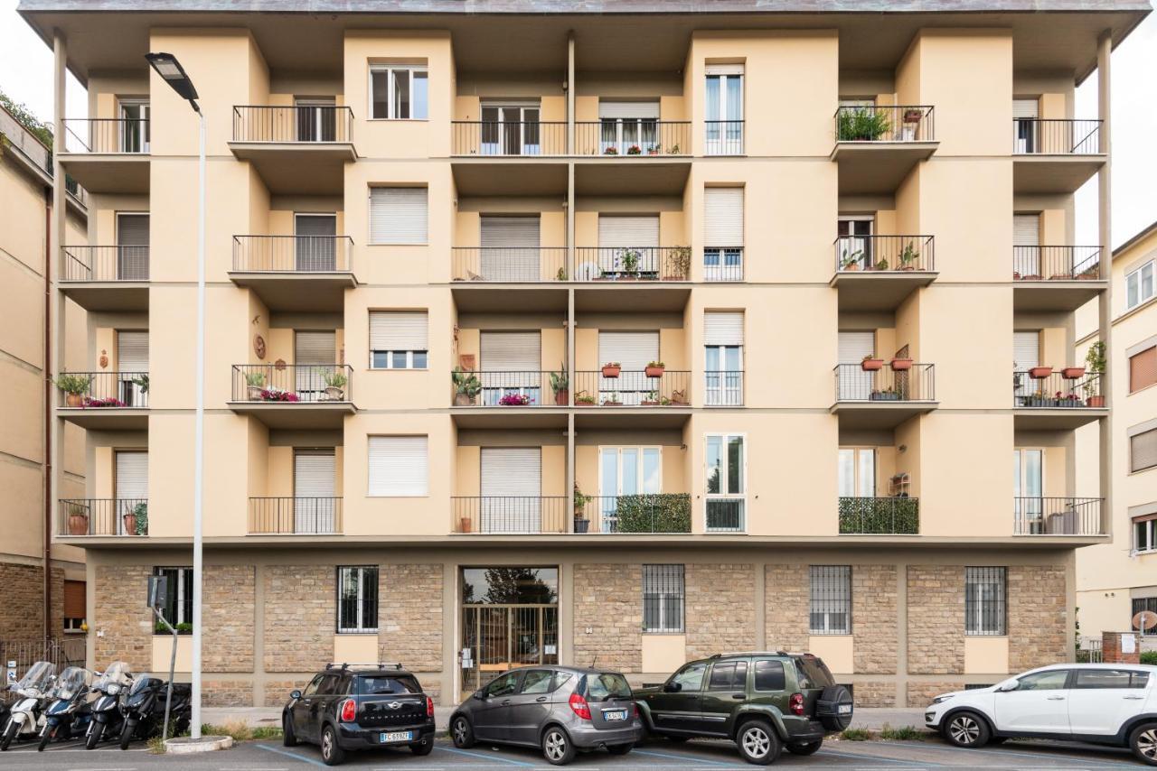 Arno River View Apartment Terraces, Free Parking Florença Exterior foto
